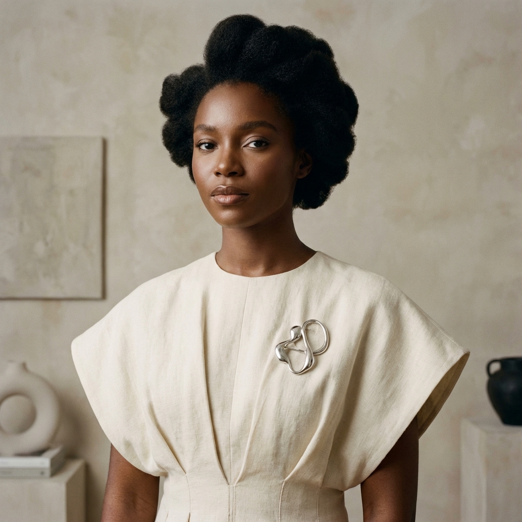 Portrait of Amarachi Blossom